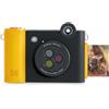 Kodak Fotocamera Istantanea Risoluzione 5 MP con Bluetooth, Lenti Colorate e Flash + M