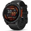 Garmin Fenix 8 Smartwatch 1.4" AMOLED 47 mm WiFi GPS Bluetooth Nero 010-02904-00 GARMIN