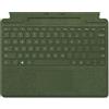 Microsoft Surface Pro Keyboard Verde Cover Port Qwerty Italiano Microsoft 8X8-00127