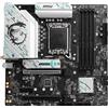 MSI Scheda Madre Intel B760 LGA 1700 micro ATX B760M Gaming Plus WF MSI
