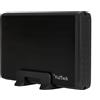 VULTECH BOX ESTERNO HARD DISK SATA 3,5" HDD USB 2.0 ALLUMINIO HD VULTECH GS-35U2 3,5 HDD