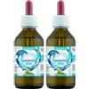 Ecosalute Alkavita Gocce 2x100 ml orali