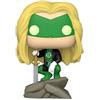 Funko Pop! Comic Cover: DC - DCeased Green Lantern - Lanterna Verde - DC Comics- Figura in Vinile da Collezione - Idea Regalo - Merchandising Ufficiale - Giocattoli per Bambini e Adulti