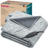Beurer Termocoperta HD 75 Nordic Grey Green Planet coperta termica tra