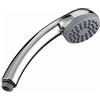 Bristan HAND100 Soffione doccia 100 funzione singola, Finitura cromata