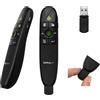 StarTech.com Telecomando per Presentazione PowerPoint Wireless - Presentatore senza fili con Puntatore Laser Rosso fino a 27m