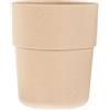 LÄSSIG Tazza per bambini Tazza da bere per bambini Stoviglie per bambini senza melamina, senza BPA, lavabili in lavastoviglie e in microonde/Mug Uni powder pink