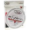 York Invisio filo da pesca monofilo, 150 m, bobina da 0,14 mm-0,40 mm, rivestito in fluorocarbonio, 0,28mm/14,5kg