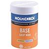 Holmenkol Unisex - Cera per ramponi Grip per adulti, 45 grammi
