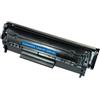 HP Toner nero compatibile con HP Q2612A-PF nero 2000 pagine