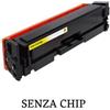 HP Toner giallo compatibile con HP W2192A giallo 1200 pagine SENZA CHIP