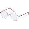 Rodenstock METAL OPT FRAME Rodenstock - MAT: Metal_C: copper, coral D: 140x19 / Unisex Cura della persona e salute