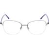 Rodenstock METAL OPT FRAME Rodenstock - MAT: Titanium_C: violet D: 140x17 / Female Cura della persona e salute