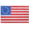 AZ FLAG Bandiera Stati Uniti 13 Stelle Betsy Ross 150x90cm - Bandiera Americana - USA 90 x 150 cm