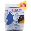 Orma Tiger 25 Block - Rodenticida in Blocchi Paraffinati - A Base di Brodifacoum - Efficace Contro Topi e Ratti - Uso Interno ed Esterno - 1 Confezione
