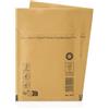 Heimwohl 25 buste imbottite imbottite per buste formato A1 (120 x 175 mm), 11/A, colore: marrone