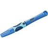 Pelikan - Griffix - Penna Stilografica - Blu - Destrimani - Impugnatura Ergonomica Pedagogica - Cartuccia Inchiostro Blu Inclusa - Made in Germany