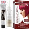 Smart Beauty Rosso Scuro Velluto