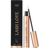 BeSwiss Siero Ciglia Allungante LASH LOVE (3,0 ml) Lash Serum Booster allungante e infoltente per ciglia lunghe e folte.