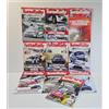 TUTTO RALLY - N. 10 RIVISTE PUBBLICATE - AGOSTO 2025 / MAGGIO 2026 - ERRECI'