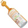 Mugue spazzola adesiva Pelù Pet dog - 7 metri 40 strappi 1 pz Spazzola
