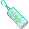 Mugue spazzola adesiva pelù anti odor - 10 metri 60 strappi 1 St