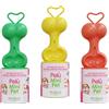 Mugue spazzola adesiva Pelù Mini PET - 2 metri 1 St