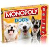 Winning Moves Gioco da Tavolo Sociale Monopoly Dogs Edition - Winning Moves - 2-6 Giocatori - Età 8+ - Edizione Standard