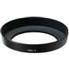 CELLONIC HN-1 Paraluce per Ø 52mm Compatibile con 7Artisans No. 20015 | A vite, Cilindrico / Rotondo, Metallo, nero per Canon RF35mm F1.8 Macro IS STM per Panasonic G Vario 1:4.0-5.6 / 45-200