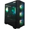Ak Informatica AK Rig - Pc Gaming - Game ON - Intel Core Ultra 5 225F / DDR5 32GB RGB / RTX 5060 8G / SSD 1TB / Win 11 Home / 4 anni garanzia
