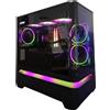 Ak Informatica AK Rig - Pc Gaming - Phoenix - AMD Ryzen 7 9800X3D / DDR5 32GB RGB / RTX 5070 12G / SSD 1TB / Win 11 Home / 4 anni garanzia