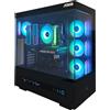 Ak Informatica AK Rig - Pc Gaming - GameOver - Intel Core Ultra 7 265K / DDR5 32GB RGB / RTX 5070 12G / SSD 1TB / Win 11 Home / 4 anni garanzia