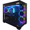 Ak Informatica AK Rig - Pc Gaming - Spectral - Intel Core Ultra 7 265K / DDR5 32GB RGB / RTX 5070 12G / SSD 1TB / Win 11 Home / 4 anni garanzia