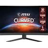 MSI Monitor MSI G32C4X - 31.5", 1920x1080 (FHD), 16:9 VA Curve 1500R, 1ms(MPRT), 250Hz, FreeSync Premium