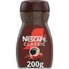 Nescafe NESCAFÉ Classic Caffè Solubile, Barattolo 200g