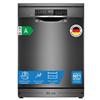 Bosch - Lavastoviglie Sms6ecc12e Classe A 14 Coperti-acciaio Nero Anti-impronta
