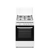 Cranker - Cucina A Gas Cr-cu5010fgb-bianco