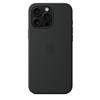 Apple - Custodia Magsafe In Silicone Per iPhone 16 Pro Max-nero