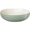 Staub Ceramique Ciotola rotonda - 28 cm, Colore bianco puro