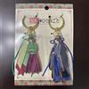 Universal Studios The Apothecary Diaries Maomao Jinshi Coppia Portachiavi USJ Limited GIAPPONE ...
