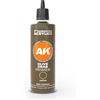 AK Interactive AK AK11249 Olive drab Surface Primer (100 ml) 3GEN