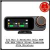DJI Mic 3 Ricevitore Solo NUOVO 4TX 8RX 32bit Float Timecode 400m Wireless