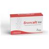 Aurora Biofarma Broncalt RW - Per Raffreddore, Rinite, Sinusite - 15 Flaconcini da 5ml per Doccia Nasale