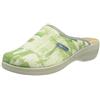 Fly Flot 855369, Pantofole Donna, Verde, 40 EU