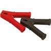 CARPOINT 0635953 Clip a coccodrillo caricabatterie Pinze batteria Crocodile clips Pinze per caricabatterie