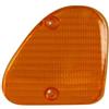 cyclingcolors lente freccia lente faro anteriore sinistra arancione protezione plastica moto scooter ciclomotore compatibile con piaggio ape