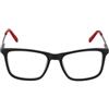Fila OPT FRAMES FILA - MAT: Acetate-C: MATT/SANDBLASTED BLACK D: 145x17 / Male Cura della persona e salute