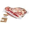 ABEIOU Prosciutto Iberico Crudo Disossato 2,4 kg — Stagionatura +30 Mesi — Cert. Hycer — Guijuelo Spagnolo — Jamón Ibérico — aBeiou