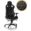 noblechairs Sedia da gioco Noblechairs Epic Nero/Oro