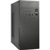Intertech Case Inter-Tech 2812 Business Midi-Tower ATX Nero [88881367]